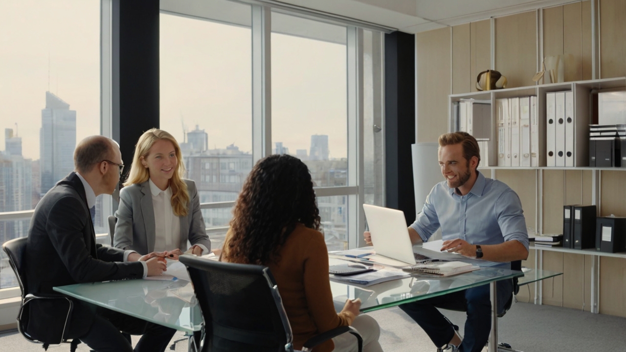 Bright Ledger Solutions Accounting Services